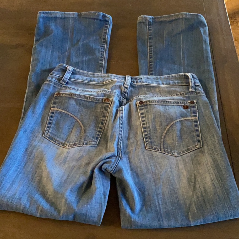 Jose acid washed jeans